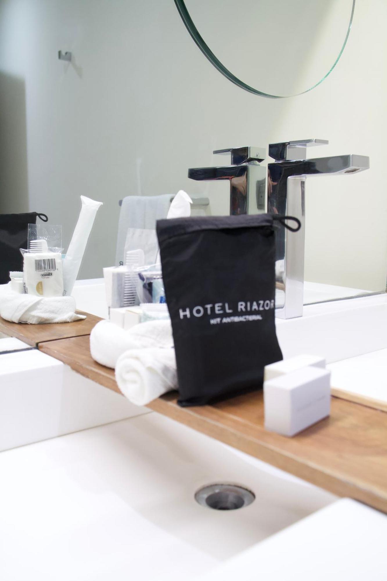 Hotel Riazor Aeropuerto 멕시코 시 객실 사진