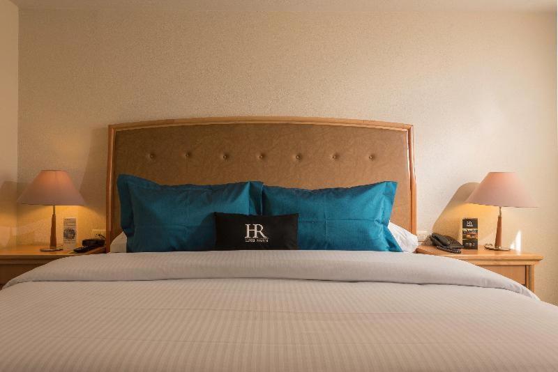 Hotel Riazor Aeropuerto 멕시코 시 객실 사진
